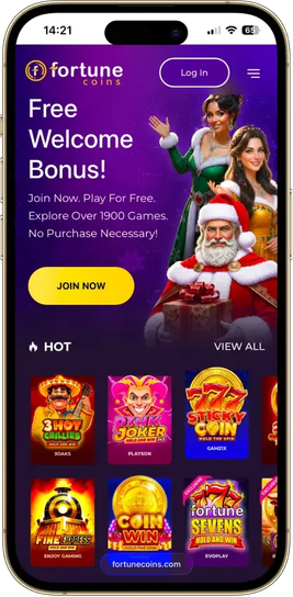 fortune coins casino Gameplay